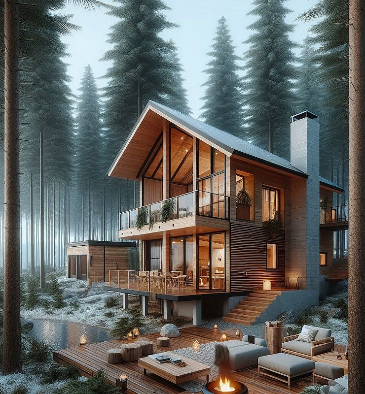 arafed-view-house-with-living-room-bedroom