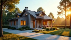 Дом под ключ « Сабрина»