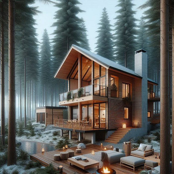 arafed-view-house-with-living-room-bedroom