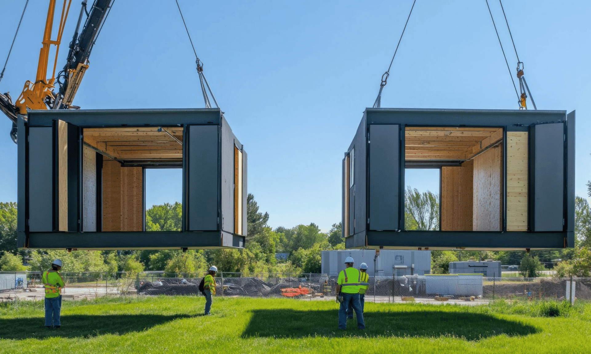 Что такое модульный дом на самом деле?