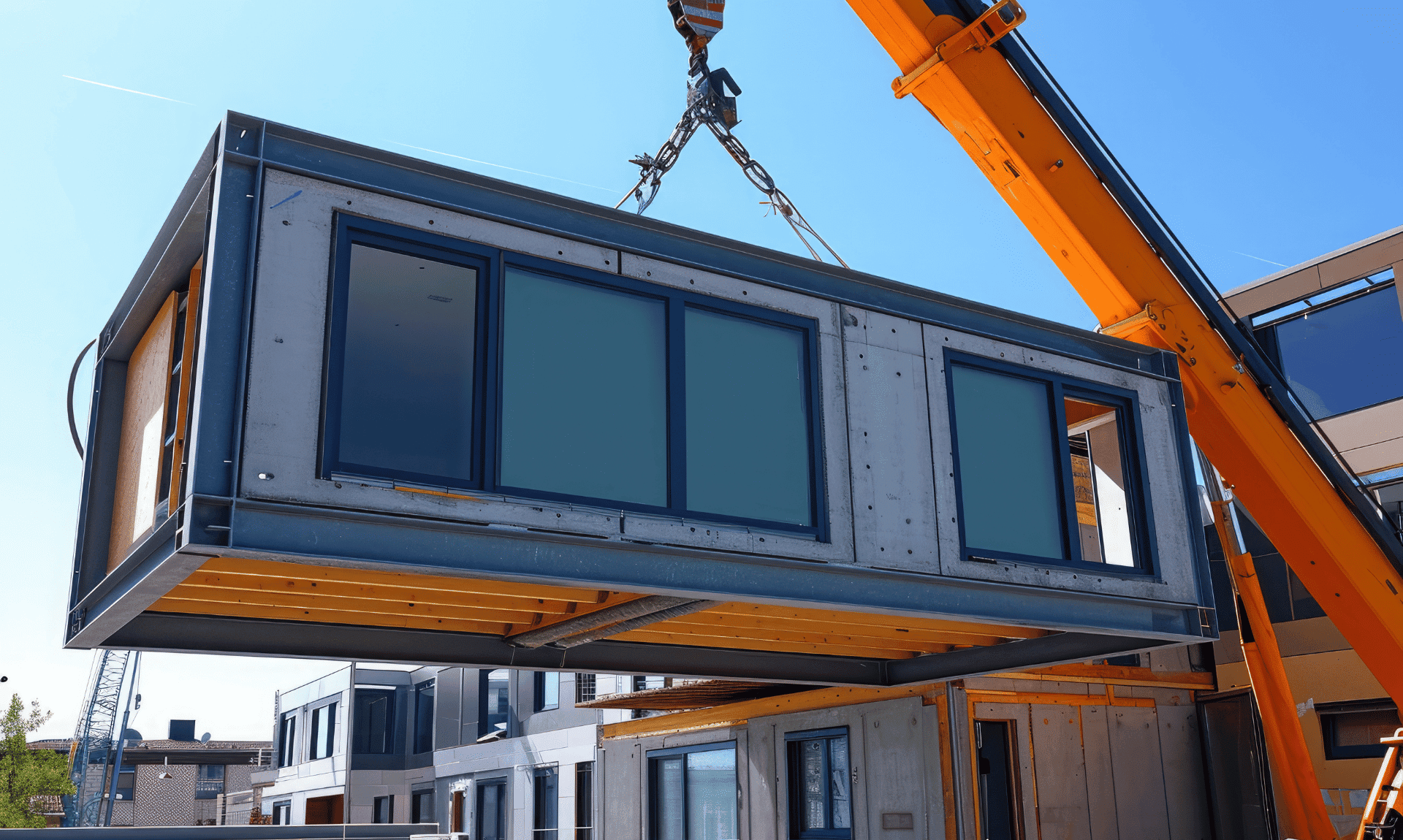 Что такое модульный дом на самом деле?