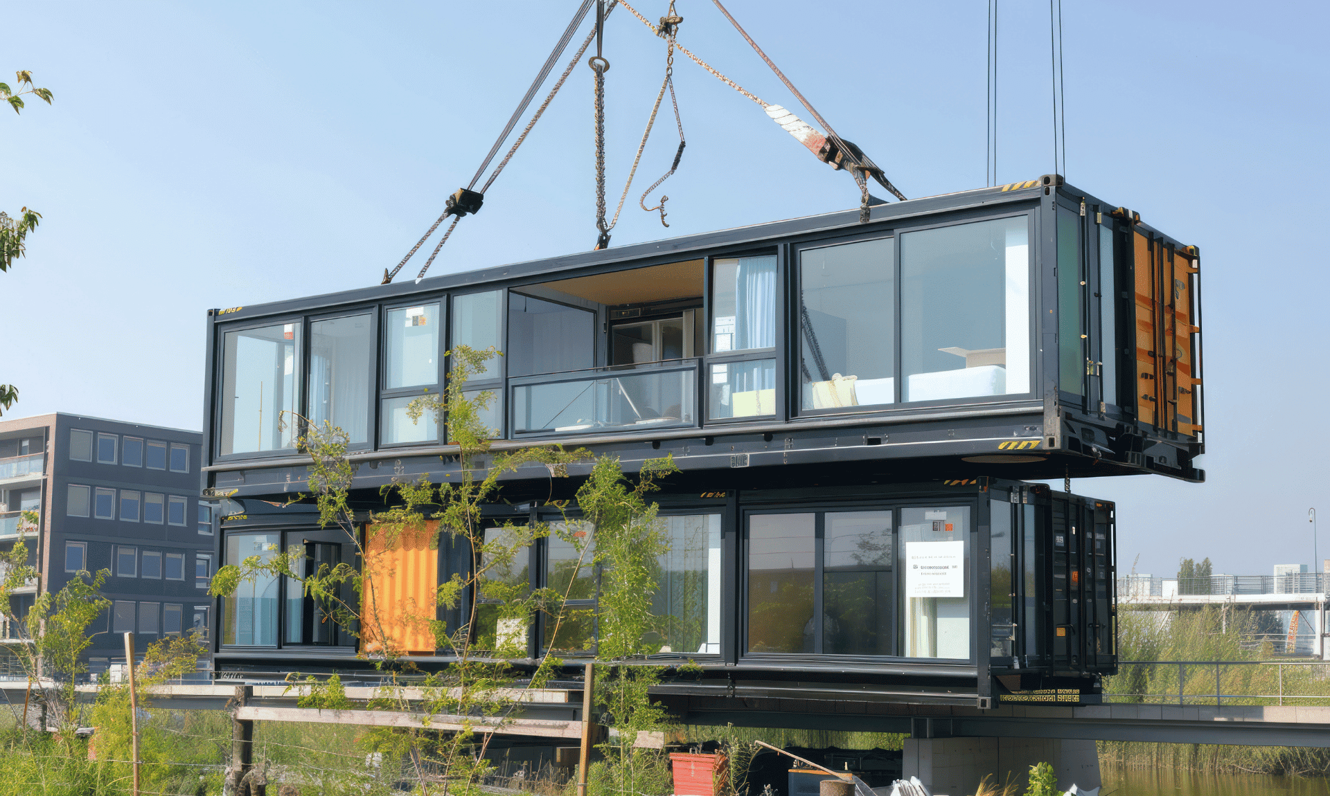 Что такое модульный дом на самом деле?