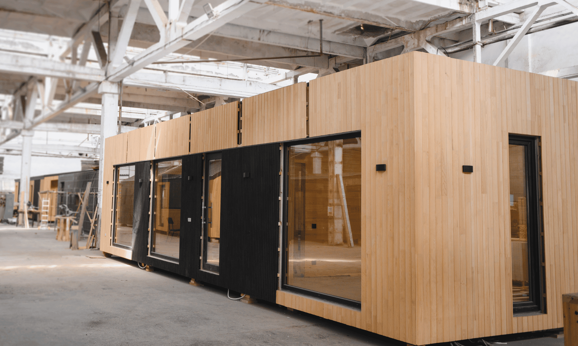 Что такое модульный дом на самом деле?